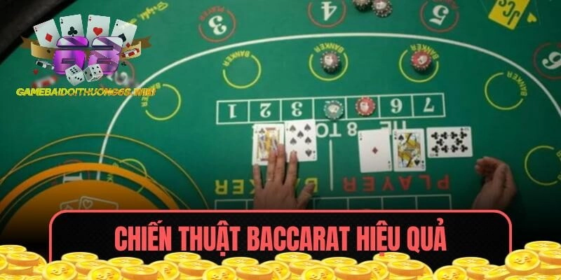 300 bài chiến thuật Baccarat