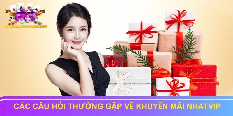 Các rùi ro thường gặp về khuyến mãi Nhatvip