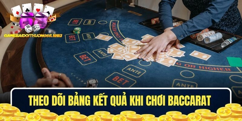 Bảng kết quả có thể tiết lộ cho bạn nhiều thông tin quan trọng