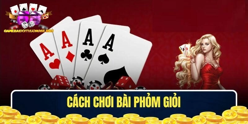 Tổng Hợp Những Cách Chơi Bài Phỏm Giỏi Dành Cho Người Mới