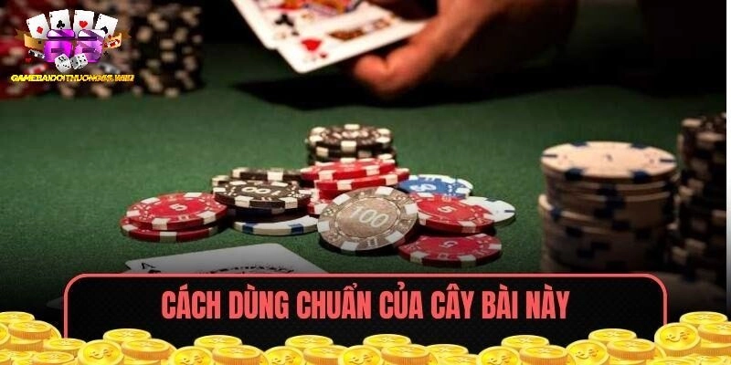 Cách dùng chuẩn của bộ ba đôi thông