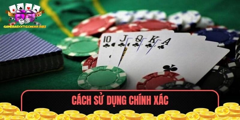 Cách sử dụng chính xác với bộ tứ quý