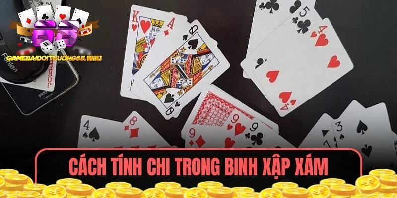 Cách tính chi trong binh xập xám