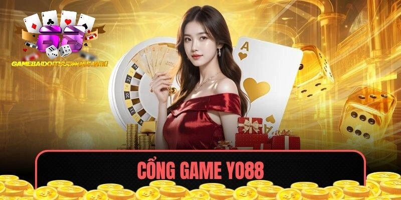 YO88 – Thương Hiệu Cổng Game Uy Tín Của Năm 2025