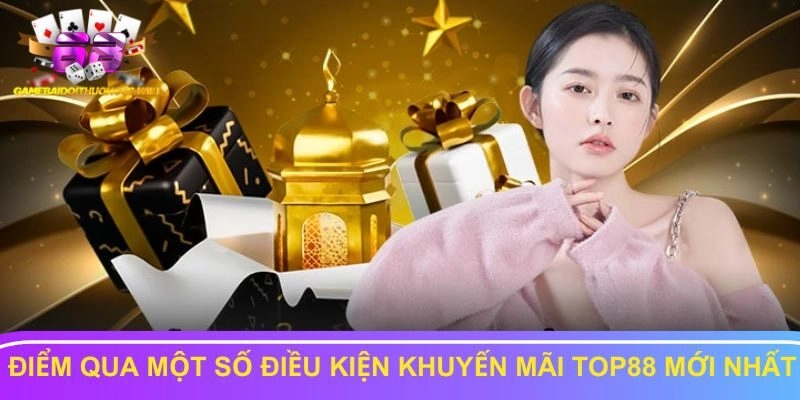 Điều kiện mới nhất nên biết