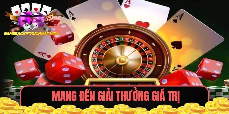 SUN52 mang đến nhiều giải thưởng giá trị