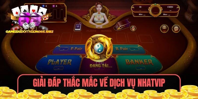 Giải đáp thắc mắc về dịch vụ Nhatvip và quy trình làm việc