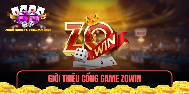 Giới thiệu về cổng game gây sốt thị trường giải trí 2025