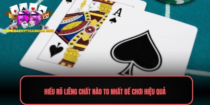 Liêng chất nào to nhất - Yếu tố dẫn đến thành bại