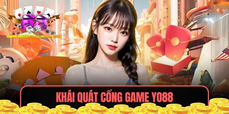 Khái quát cổng game đổi thưởng YO88