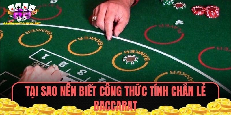 Cơ hội chiến thắng lớn nếu áp dụng những công thức Baccarat