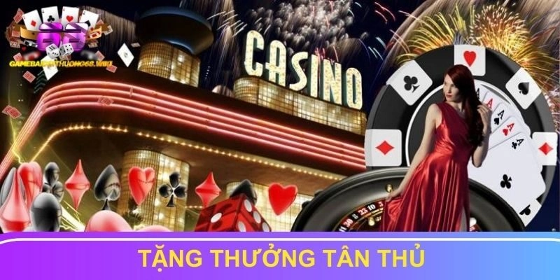 Khuyến mãi B52 Club tặng thưởng tân binh mới trình làng