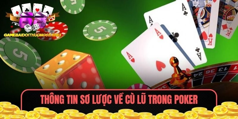 Những bí mật về cù lũ trong Poker