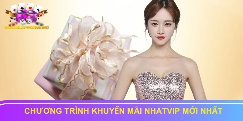 Tìm hiểu về chương trình khuyến mãi Nhatvip mới nhất