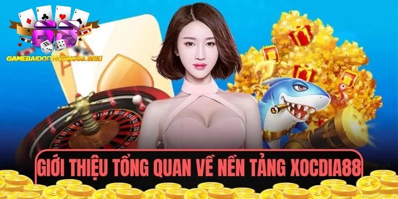 Tổng quan về sân chơi Xocdia88 hàng đầu